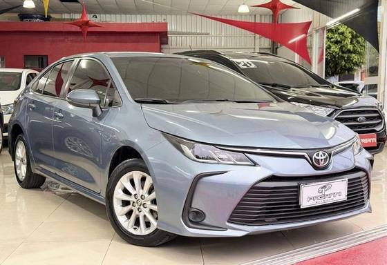 TOYOTA COROLLA 2.0 VVT-IE FLEX GLI DIRECT SHIFT